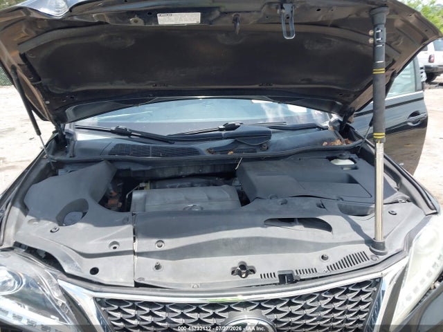 2014 Lexus Rx 350 F Sport მანქანა იყიდება აუქციონზე, vin: 2T2BK1BA2EC249861, აუქციონის ნომერი: 45732112