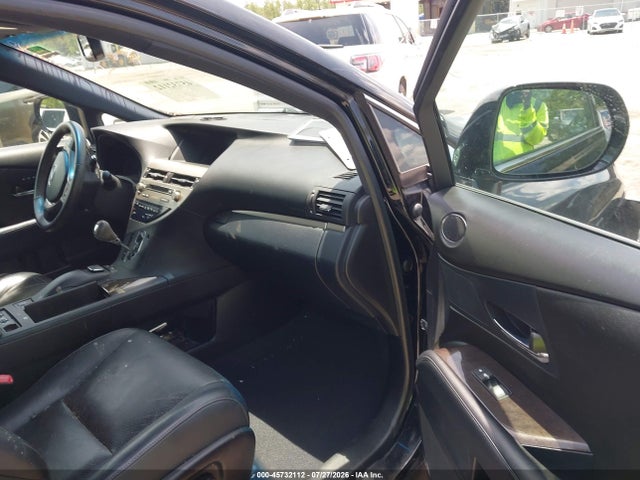2014 Lexus Rx 350 F Sport მანქანა იყიდება აუქციონზე, vin: 2T2BK1BA2EC249861, აუქციონის ნომერი: 45732112