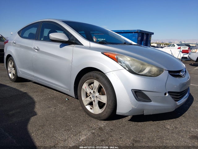 Продаж на аукціоні авто 2011 Hyundai Elantra Gls, vin: 5NPDH4AE2BH047855, номер лоту: 45732113
