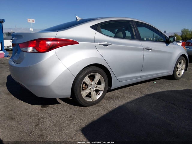 45732113 :رقم المزاد ، 5NPDH4AE2BH047855 vin ، 2011 Hyundai Elantra Gls مزاد بيع