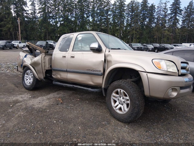 Продаж на аукціоні авто 2006 Toyota Tundra Sr5 V8, vin: 5TBBT44126S479918, номер лоту: 45732117