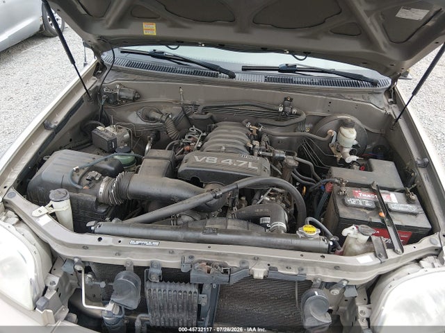 Продаж на аукціоні авто 2006 Toyota Tundra Sr5 V8, vin: 5TBBT44126S479918, номер лоту: 45732117