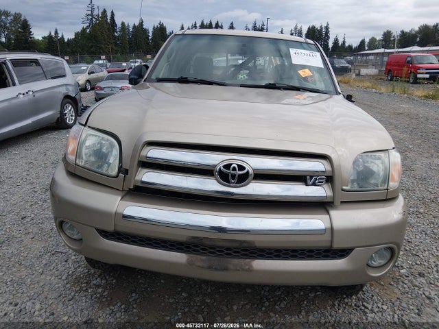 Продаж на аукціоні авто 2006 Toyota Tundra Sr5 V8, vin: 5TBBT44126S479918, номер лоту: 45732117
