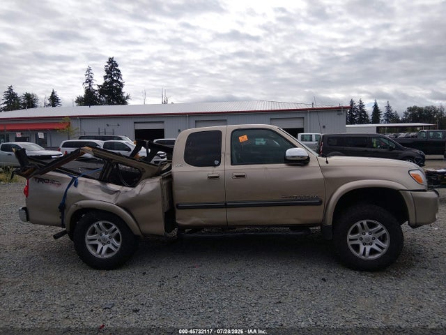 Продаж на аукціоні авто 2006 Toyota Tundra Sr5 V8, vin: 5TBBT44126S479918, номер лоту: 45732117