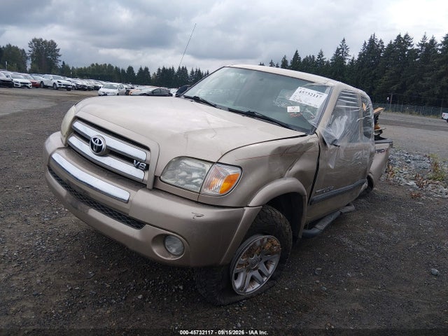 Продаж на аукціоні авто 2006 Toyota Tundra Sr5 V8, vin: 5TBBT44126S479918, номер лоту: 45732117