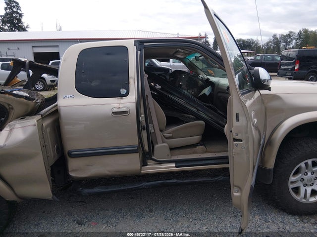 Продаж на аукціоні авто 2006 Toyota Tundra Sr5 V8, vin: 5TBBT44126S479918, номер лоту: 45732117