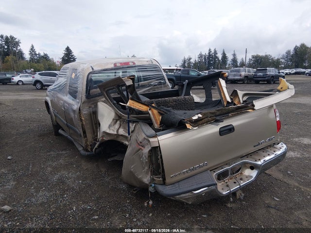 Продаж на аукціоні авто 2006 Toyota Tundra Sr5 V8, vin: 5TBBT44126S479918, номер лоту: 45732117