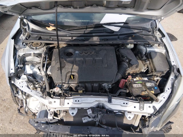 Aukcja sprzedaży 2019 Toyota Corolla Se, vin: 2T1BURHE0KC125459, numer aukcji: 45732118