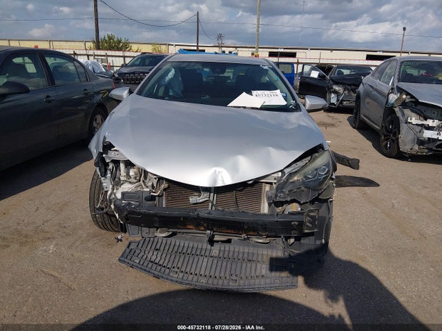 Aukcja sprzedaży 2019 Toyota Corolla Se, vin: 2T1BURHE0KC125459, numer aukcji: 45732118