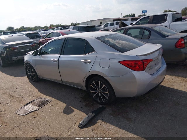 Aukcja sprzedaży 2019 Toyota Corolla Se, vin: 2T1BURHE0KC125459, numer aukcji: 45732118