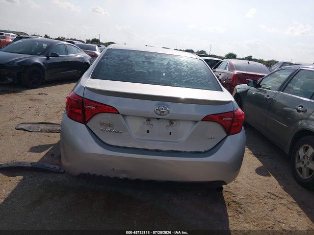 Aukcja sprzedaży 2019 Toyota Corolla Se, vin: 2T1BURHE0KC125459, numer aukcji: 45732118