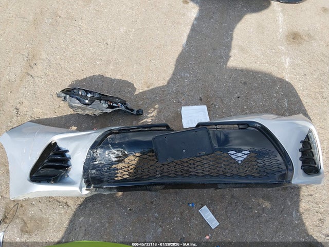 Aukcja sprzedaży 2019 Toyota Corolla Se, vin: 2T1BURHE0KC125459, numer aukcji: 45732118