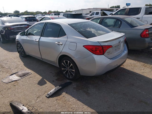 Aukcja sprzedaży 2019 Toyota Corolla Se, vin: 2T1BURHE0KC125459, numer aukcji: 45732118