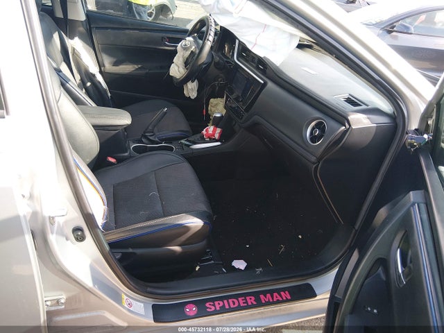 Aukcja sprzedaży 2019 Toyota Corolla Se, vin: 2T1BURHE0KC125459, numer aukcji: 45732118