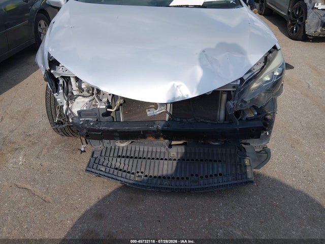 Aukcja sprzedaży 2019 Toyota Corolla Se, vin: 2T1BURHE0KC125459, numer aukcji: 45732118
