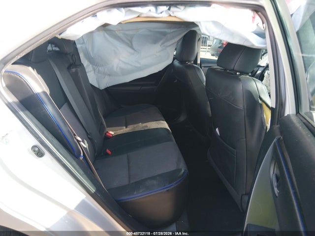 Aukcja sprzedaży 2019 Toyota Corolla Se, vin: 2T1BURHE0KC125459, numer aukcji: 45732118
