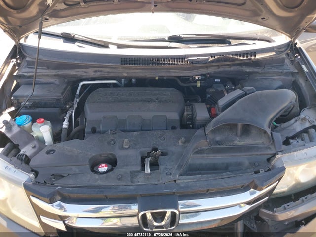 5FNRL5H60GB068928 Honda Odyssey Ex-l