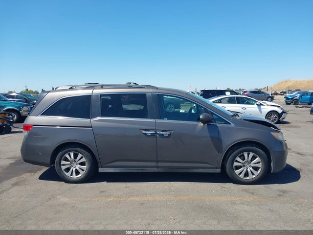 5FNRL5H60GB068928 Honda Odyssey Ex-l