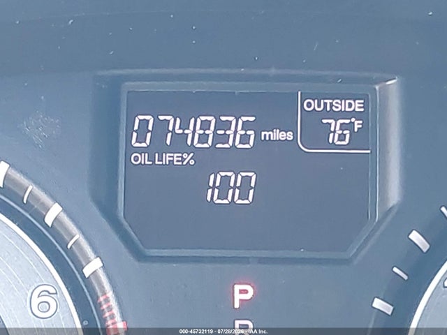 5FNRL5H60GB068928 Honda Odyssey Ex-l