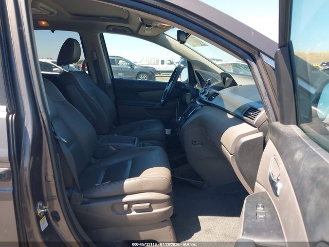 5FNRL5H60GB068928 Honda Odyssey Ex-l