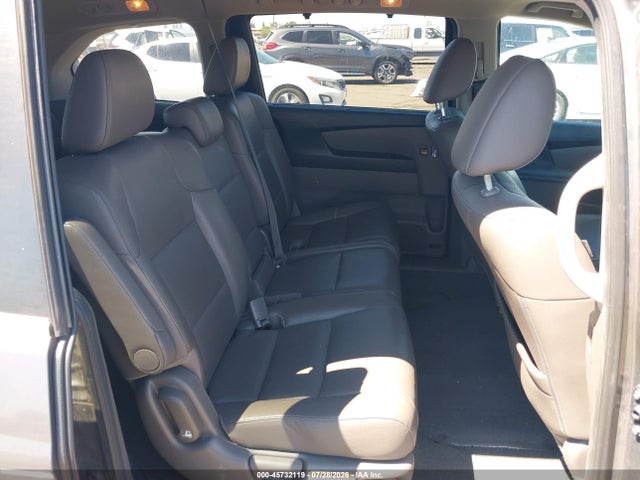5FNRL5H60GB068928 Honda Odyssey Ex-l