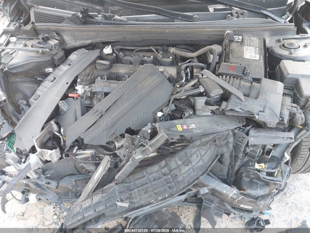 2022 Hyundai Elantra Sel მანქანა იყიდება აუქციონზე, vin: KMHLN4AG7NU255256, აუქციონის ნომერი: 45732120