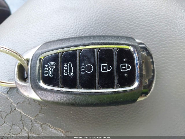 2022 Hyundai Elantra Sel მანქანა იყიდება აუქციონზე, vin: KMHLN4AG7NU255256, აუქციონის ნომერი: 45732120