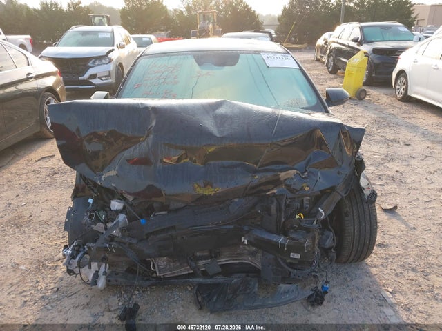 2022 Hyundai Elantra Sel მანქანა იყიდება აუქციონზე, vin: KMHLN4AG7NU255256, აუქციონის ნომერი: 45732120