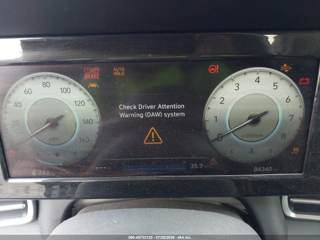 2022 Hyundai Elantra Sel მანქანა იყიდება აუქციონზე, vin: KMHLN4AG7NU255256, აუქციონის ნომერი: 45732120