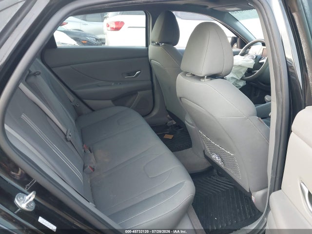 2022 Hyundai Elantra Sel მანქანა იყიდება აუქციონზე, vin: KMHLN4AG7NU255256, აუქციონის ნომერი: 45732120
