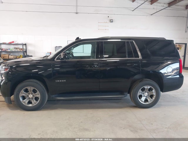 Chevrolet Tahoe Ls 2018 1GNSKAEC8JR326872 Image 16