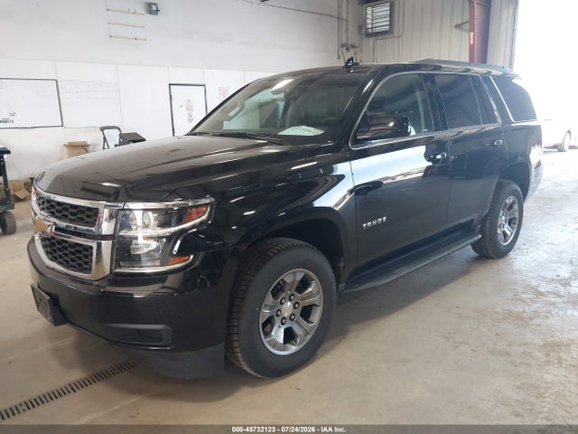 Chevrolet Tahoe Ls 2018 1GNSKAEC8JR326872 Image 2