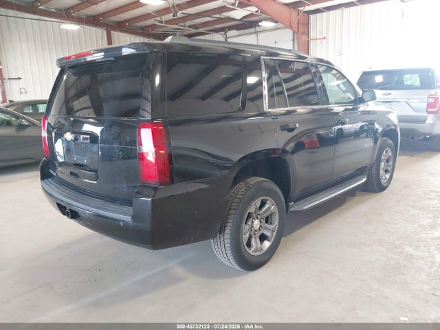 Chevrolet Tahoe Ls 2018 1GNSKAEC8JR326872 Image 4
