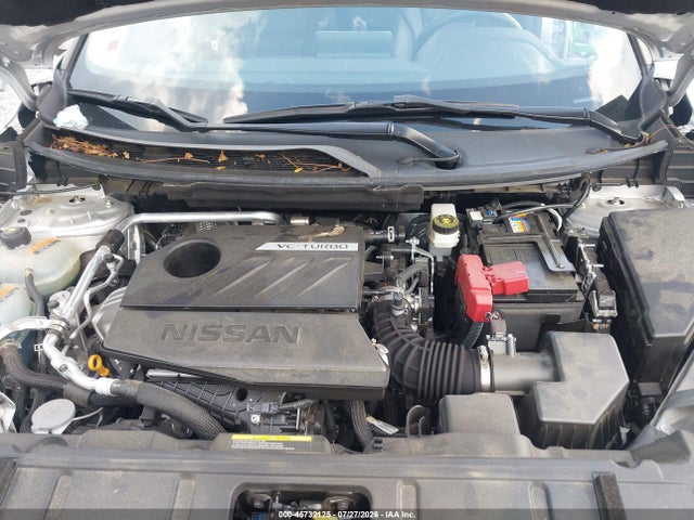 2024 Nissan Rogue Sv Fwd მანქანა იყიდება აუქციონზე, vin: JN8BT3BA6RW002941, აუქციონის ნომერი: 45732125