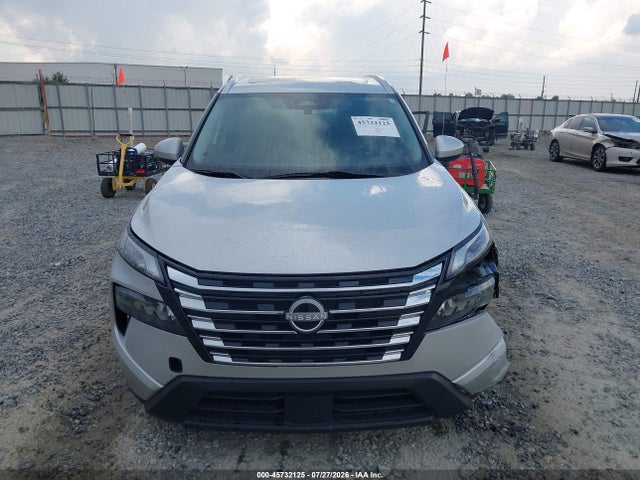 2024 Nissan Rogue Sv Fwd მანქანა იყიდება აუქციონზე, vin: JN8BT3BA6RW002941, აუქციონის ნომერი: 45732125