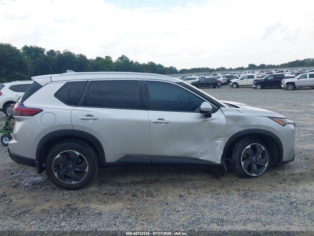 2024 Nissan Rogue Sv Fwd მანქანა იყიდება აუქციონზე, vin: JN8BT3BA6RW002941, აუქციონის ნომერი: 45732125