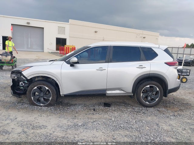 2024 Nissan Rogue Sv Fwd მანქანა იყიდება აუქციონზე, vin: JN8BT3BA6RW002941, აუქციონის ნომერი: 45732125