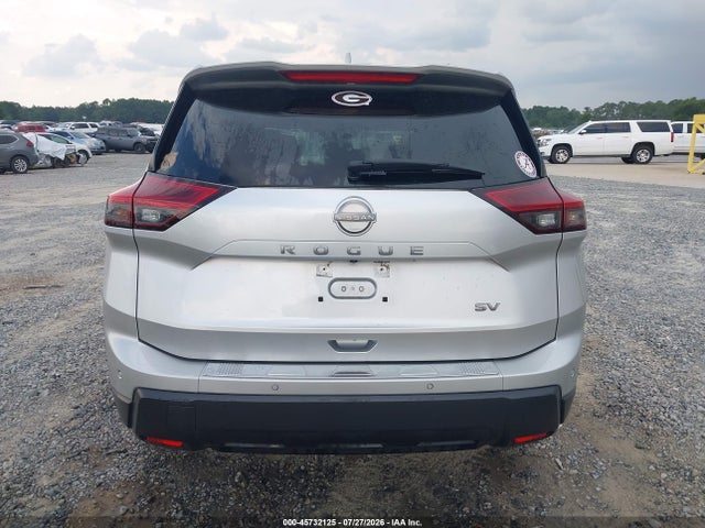 2024 Nissan Rogue Sv Fwd მანქანა იყიდება აუქციონზე, vin: JN8BT3BA6RW002941, აუქციონის ნომერი: 45732125