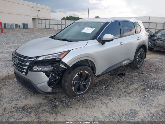 2024 Nissan Rogue Sv Fwd მანქანა იყიდება აუქციონზე, vin: JN8BT3BA6RW002941, აუქციონის ნომერი: 45732125