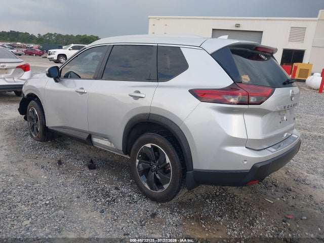 2024 Nissan Rogue Sv Fwd მანქანა იყიდება აუქციონზე, vin: JN8BT3BA6RW002941, აუქციონის ნომერი: 45732125