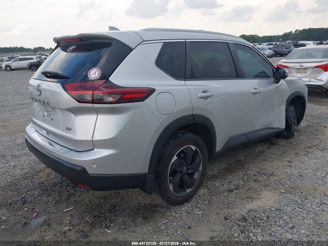 2024 Nissan Rogue Sv Fwd მანქანა იყიდება აუქციონზე, vin: JN8BT3BA6RW002941, აუქციონის ნომერი: 45732125