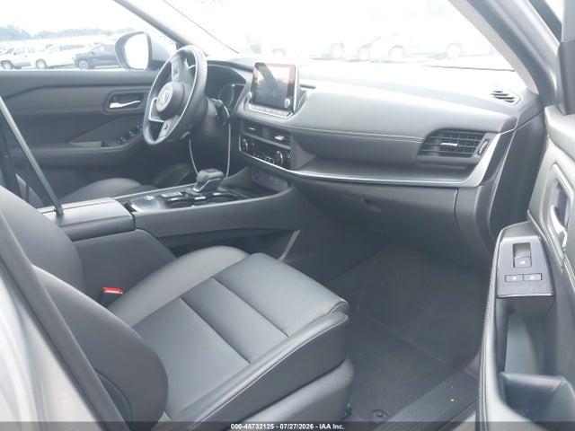 2024 Nissan Rogue Sv Fwd მანქანა იყიდება აუქციონზე, vin: JN8BT3BA6RW002941, აუქციონის ნომერი: 45732125