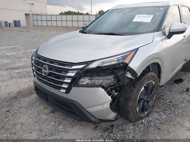 2024 Nissan Rogue Sv Fwd მანქანა იყიდება აუქციონზე, vin: JN8BT3BA6RW002941, აუქციონის ნომერი: 45732125