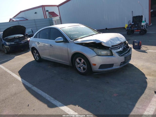 Продажа на аукционе авто 2014 Chevrolet Cruze 1lt Auto, vin: 1G1PC5SBXE7158872, номер лота: 45732129