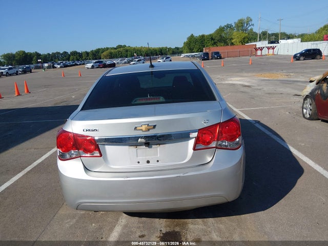 45732129 :رقم المزاد ، 1G1PC5SBXE7158872 vin ، 2014 Chevrolet Cruze 1lt Auto مزاد بيع