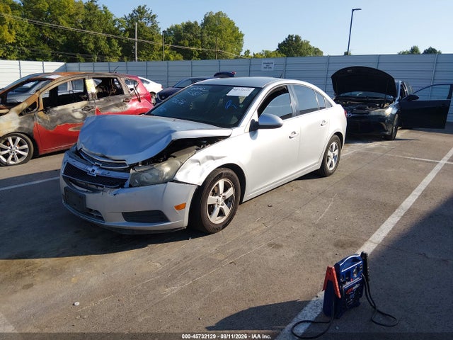 45732129 :رقم المزاد ، 1G1PC5SBXE7158872 vin ، 2014 Chevrolet Cruze 1lt Auto مزاد بيع