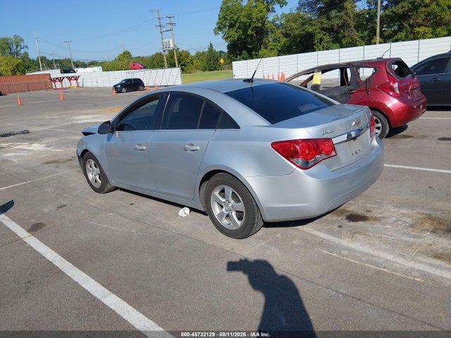 45732129 :رقم المزاد ، 1G1PC5SBXE7158872 vin ، 2014 Chevrolet Cruze 1lt Auto مزاد بيع