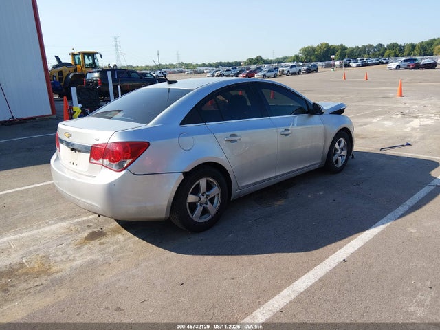 45732129 :رقم المزاد ، 1G1PC5SBXE7158872 vin ، 2014 Chevrolet Cruze 1lt Auto مزاد بيع