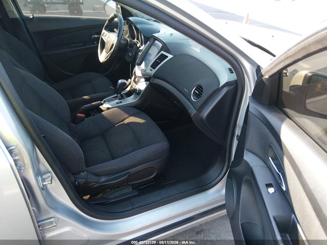 45732129 :رقم المزاد ، 1G1PC5SBXE7158872 vin ، 2014 Chevrolet Cruze 1lt Auto مزاد بيع