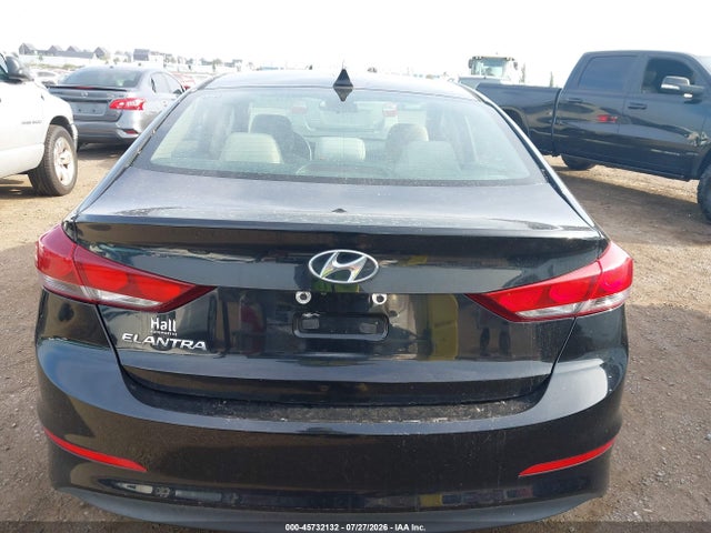 Hyundai ELANTRA SE 2017 5NPD84LF4HH138592 Image 16